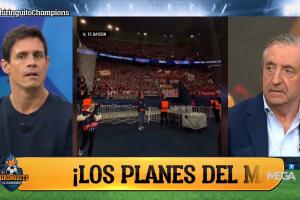 六台记者：这支巴黎能打爆巴萨，而马竞不怕他们，若进决赛有机会