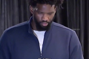 76人战胜凯尔特人，恩比德33分8助攻统治比赛！